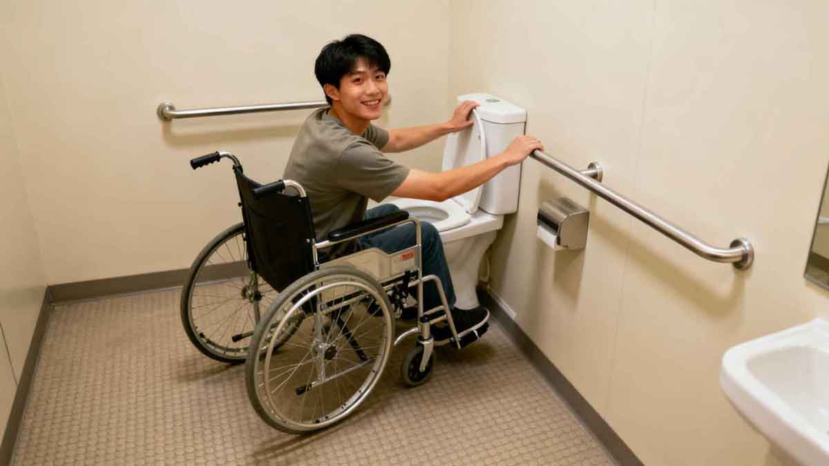 Global Bathroom Safety Market Accelerates as Grab Bars Become Essential for Aging-in-Place Living