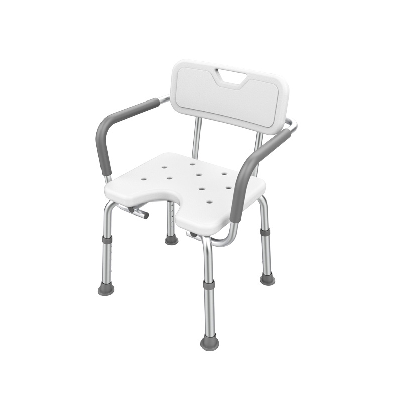 1206A-U-Shaped Shower Chair for Seniors 1206A-U-Shaped Shower Chair for Seniors