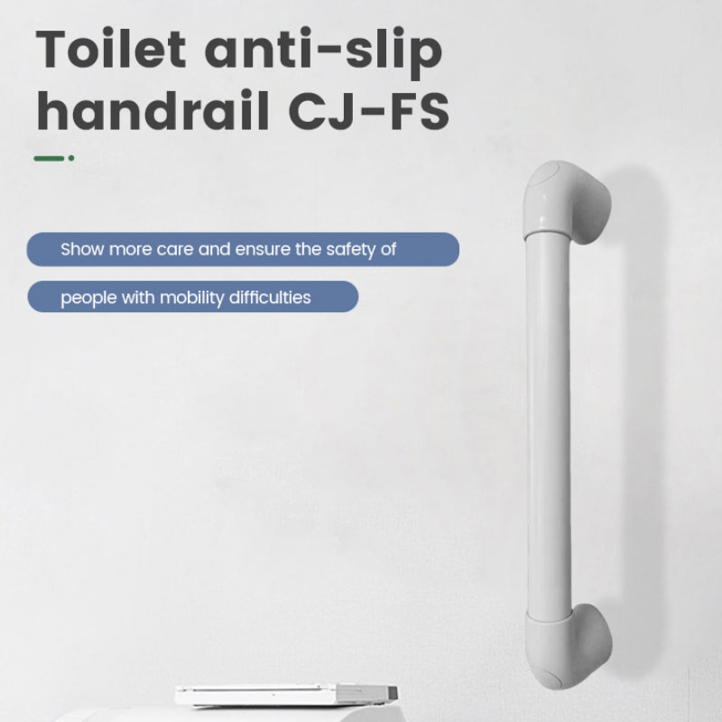 Toilet anti-sliphandrail CJ-FS