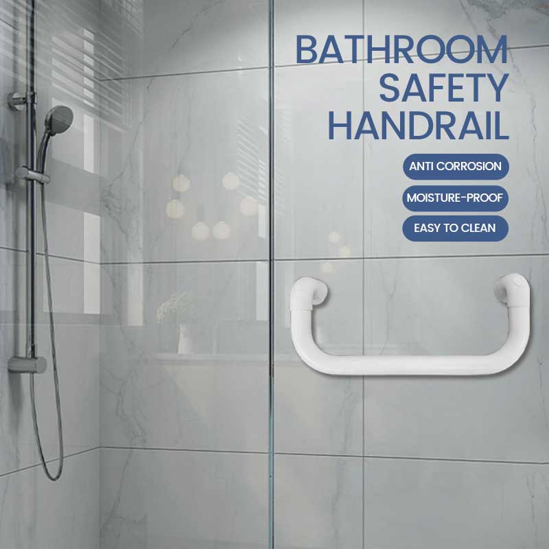 Bathroom Safety Grab Bar