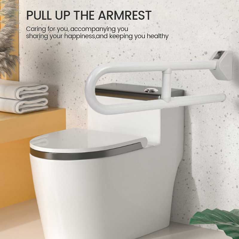 Pull Up the Grab Bar