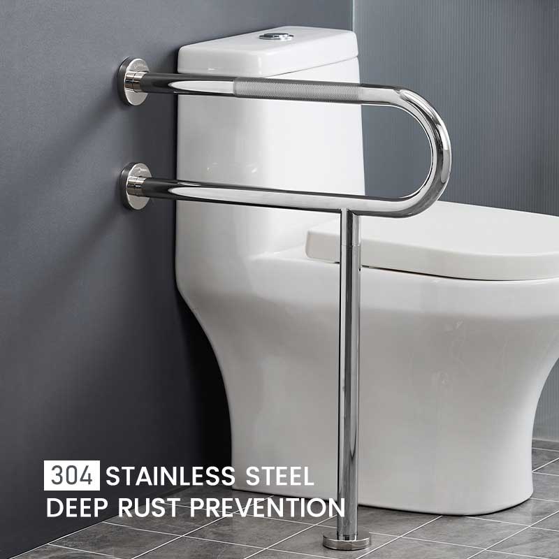 0613 U-Shaped Non-slip Grab Bar
