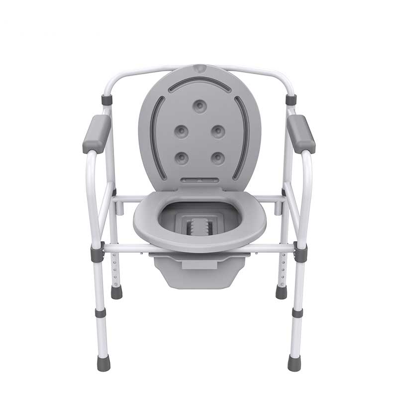 KY-2101A Folding toilet chair 