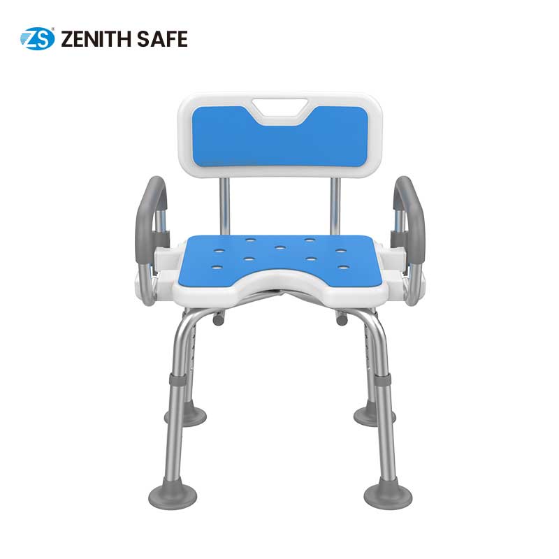 1207B-1 Aluminium alloy Shower Chair