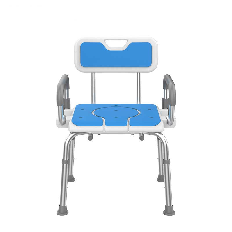 1208A-2 Dual chair for shower and toilet