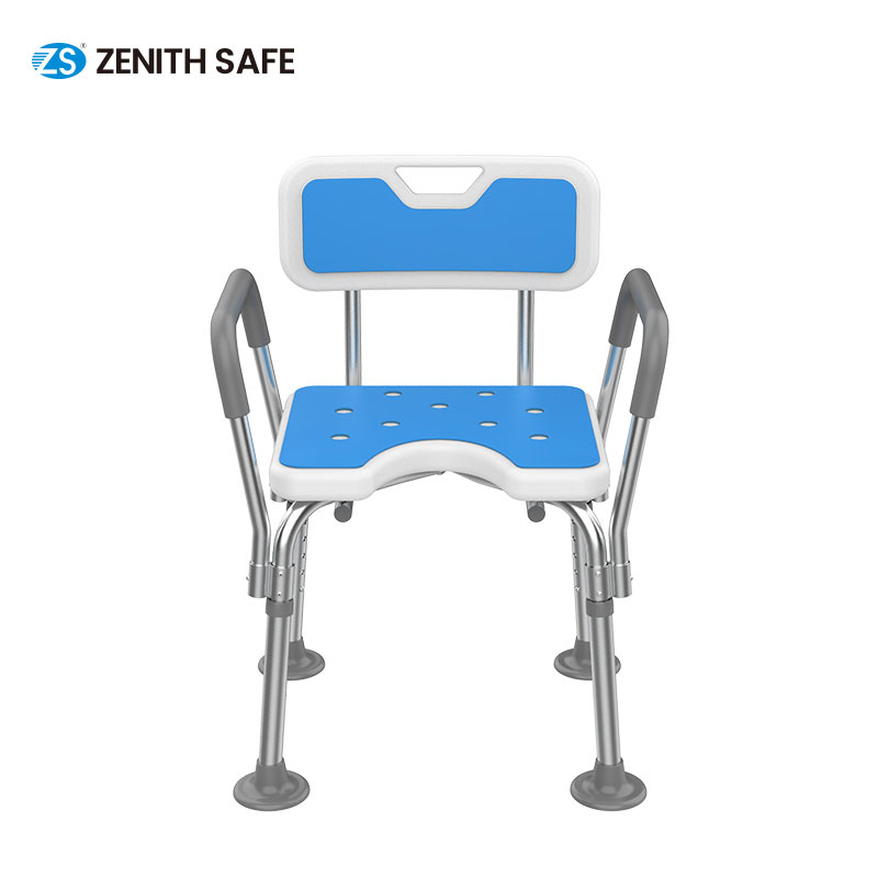 1205B-1 Aluminium alloy Shower Chair