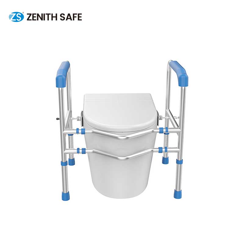KY-4201A Aluminium alloy Toilet stand