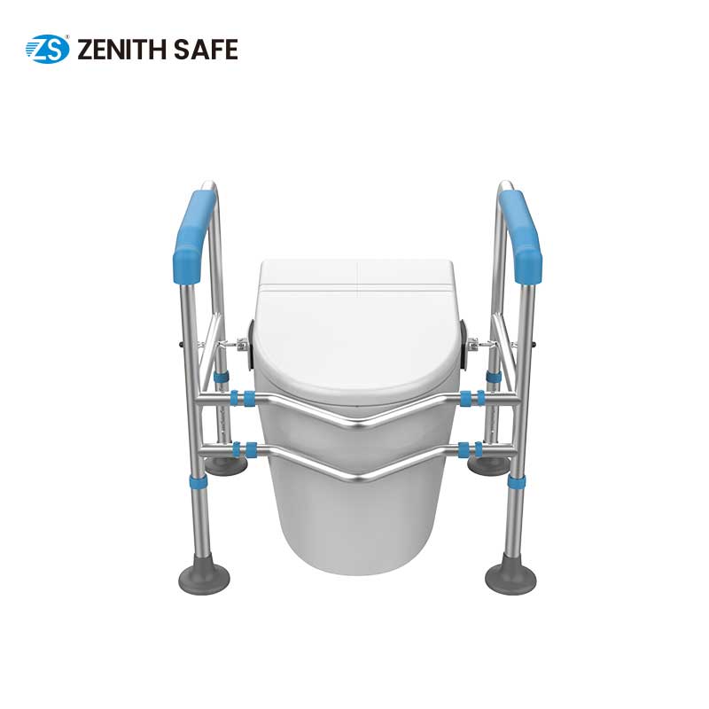 KY-4201B Aluminium alloy Toilet stand