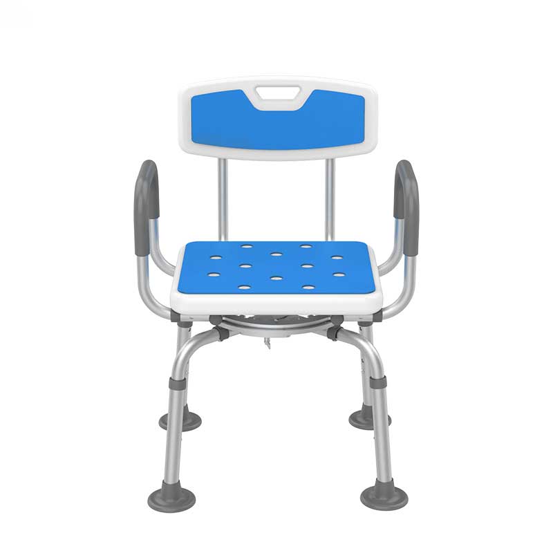 1301B-1 Swivel shower chair