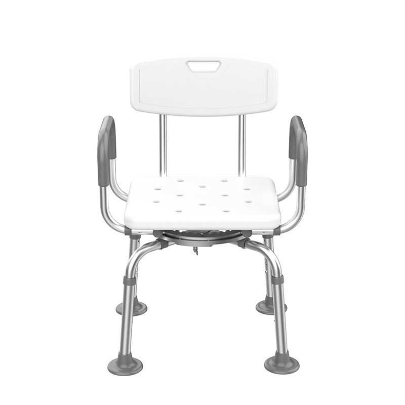 1301B Swivel shower chair
