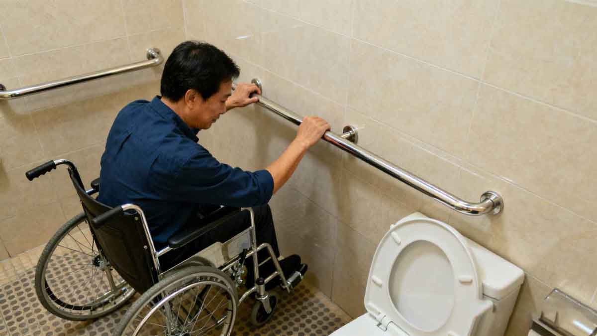 The Role of Shower Chairs in Enhancing Bathroom Accessibility for All Ages
