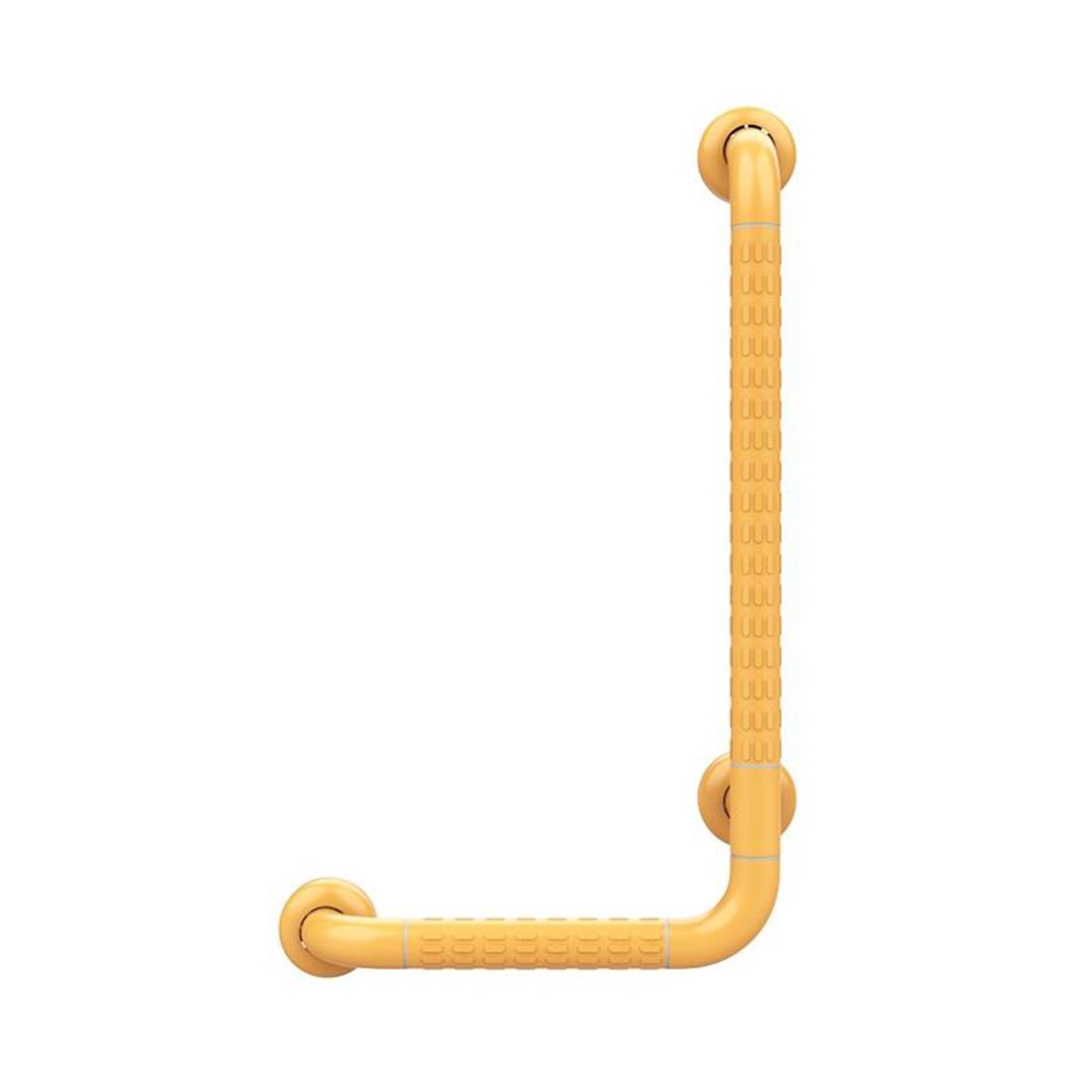 025A L-Shaped Grab Bar