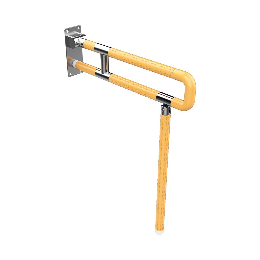 HS-018D-1 Flip-Up Toilet Grab Bar