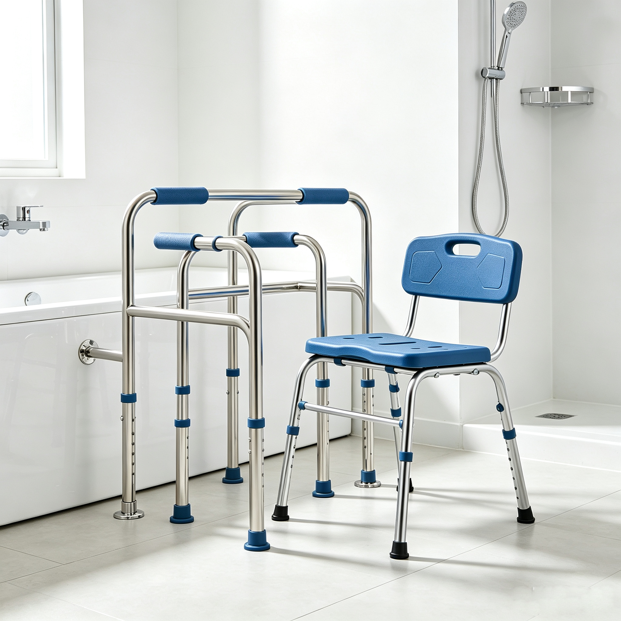 How to Buy Shower Chairs: A Practical Guide for Healthcare Buyers