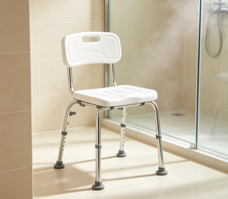 Elderly Bathing Chair Installation: Step-by-Step Practical Guide