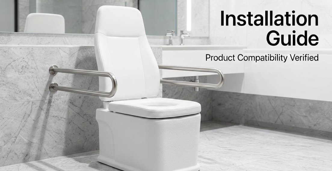 How Much Does a Professional Bath Chair and Grab Bar Cost for Commercial Projects? A Complete Buyer's Guide