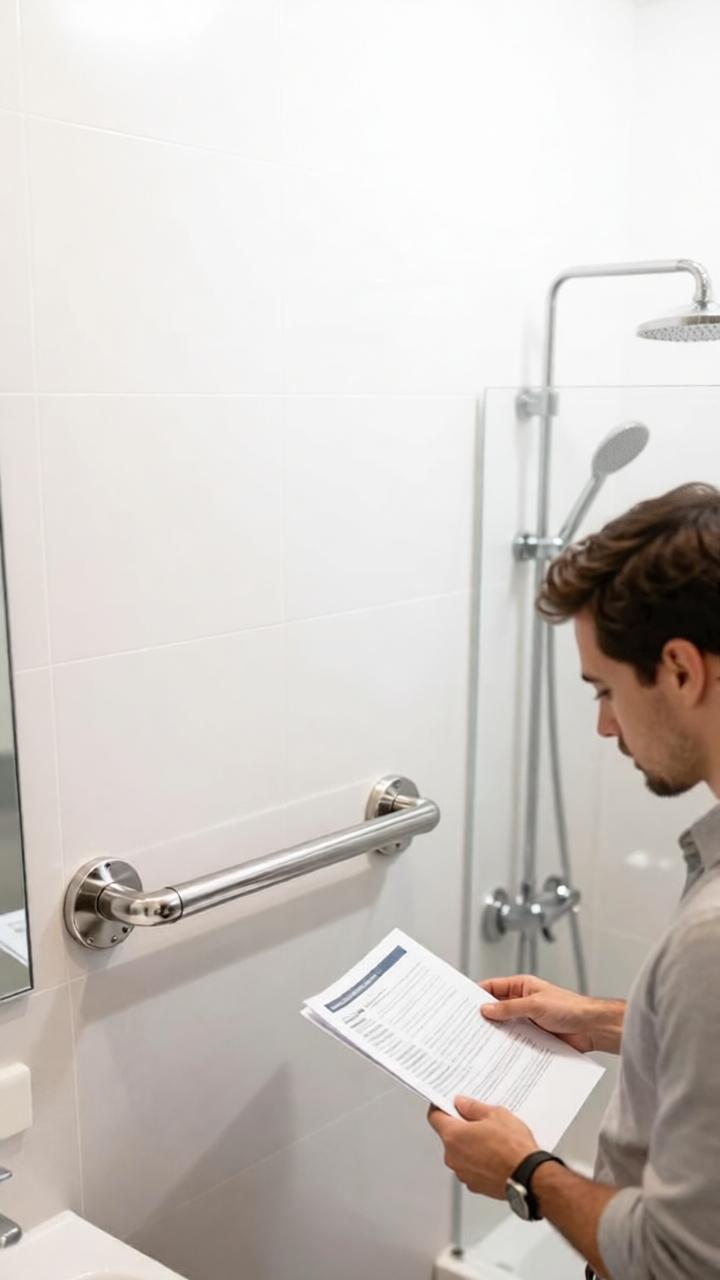 Unlock Profitable Growth: Why Becoming a Bath Safety Grab Bar Distributor Is a Smart Move