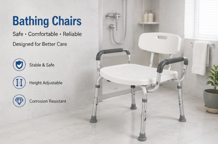 How to Choose the Right Bathing Chair Manufacturer for Your Business