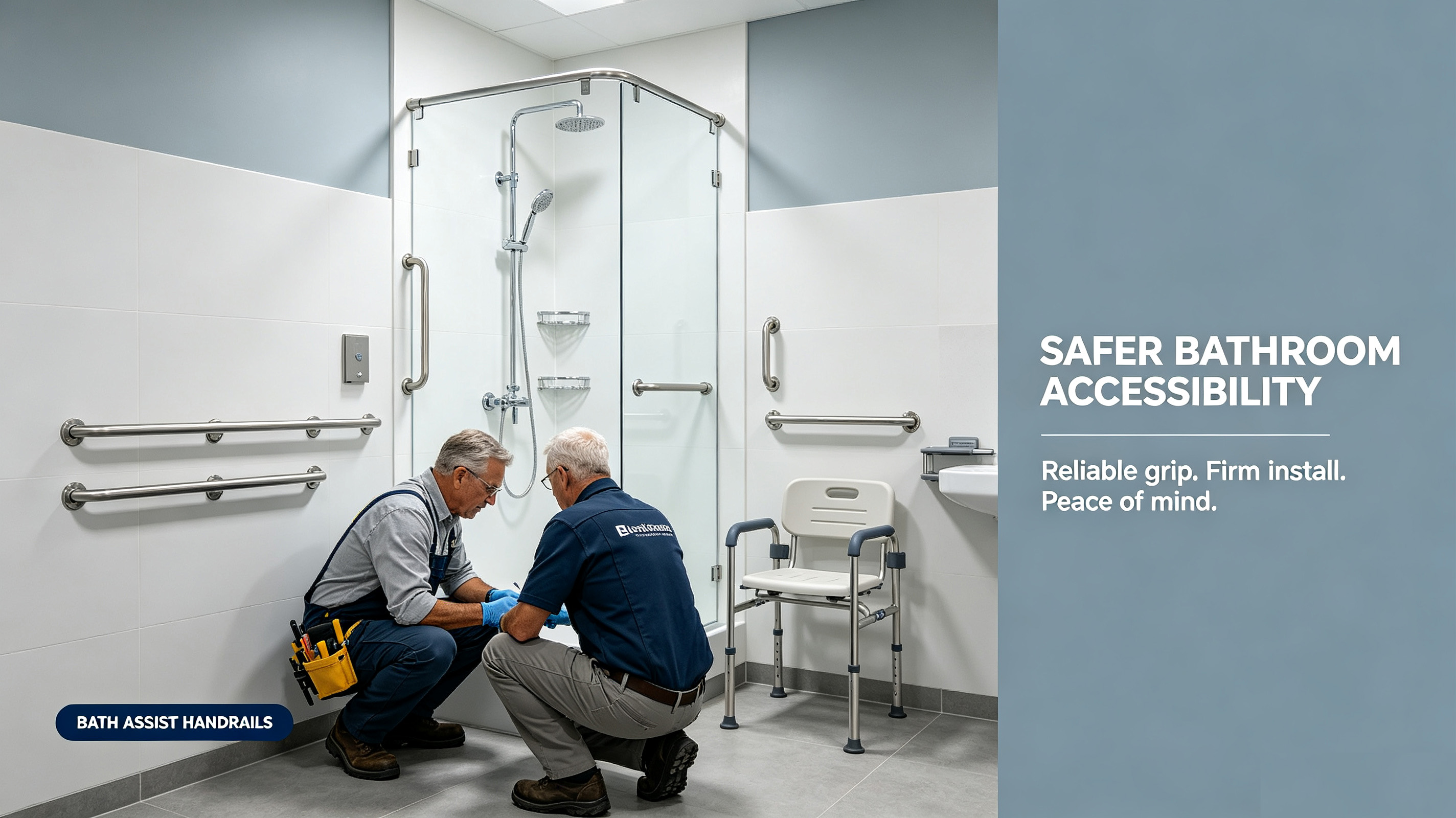 Are Your Accessibility Projects Missing High-Safety, High-Repeat-Order Bath Assist Solutions?
