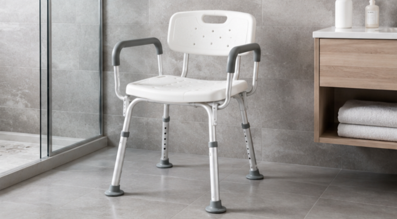 Shower Chair Buying Guide: 10 Things Distributors and Importers Should Know