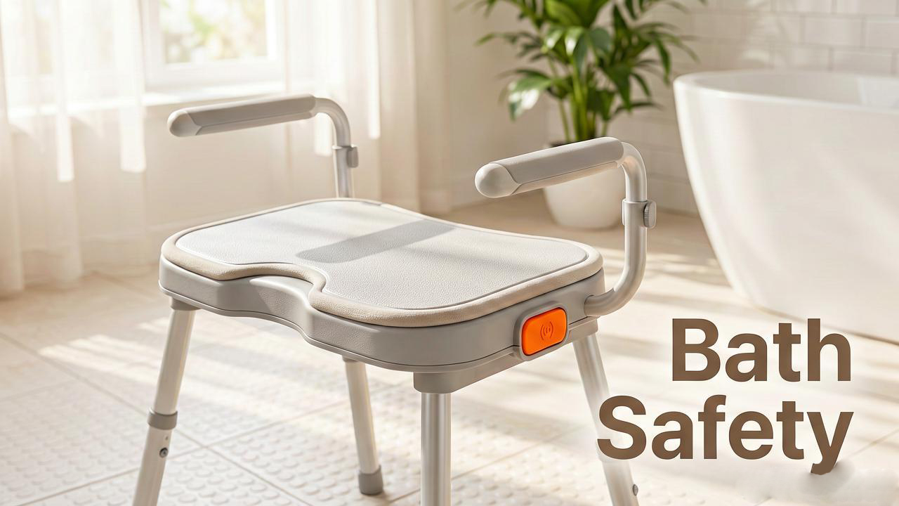 🛁 How to Launch a Senior Bathing Product Business